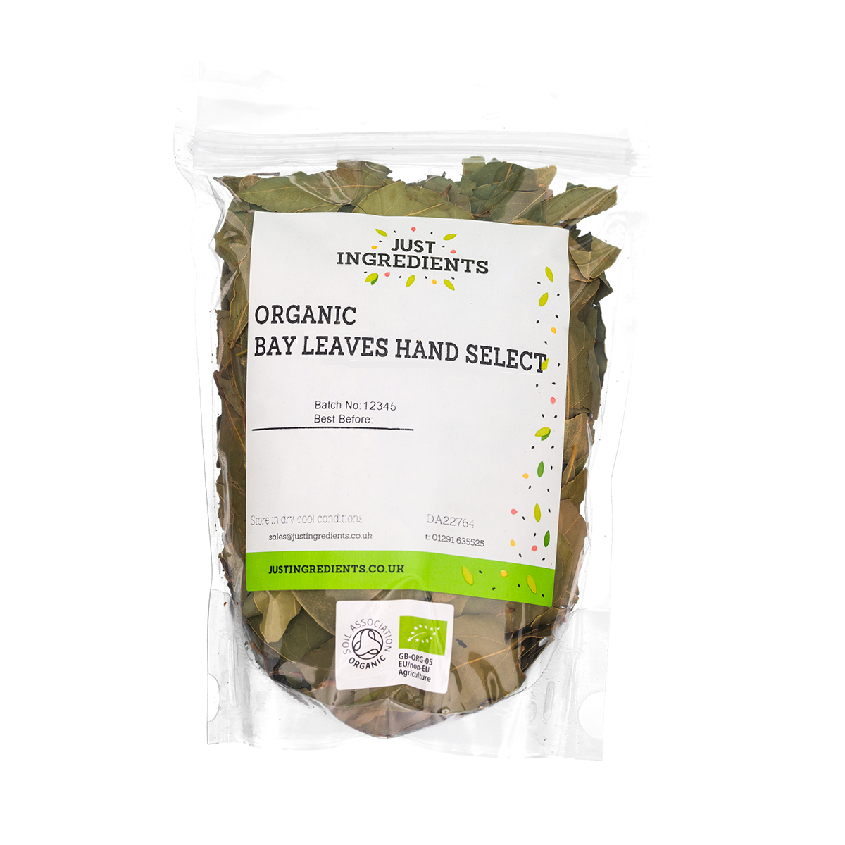 Organic Bay Leaves